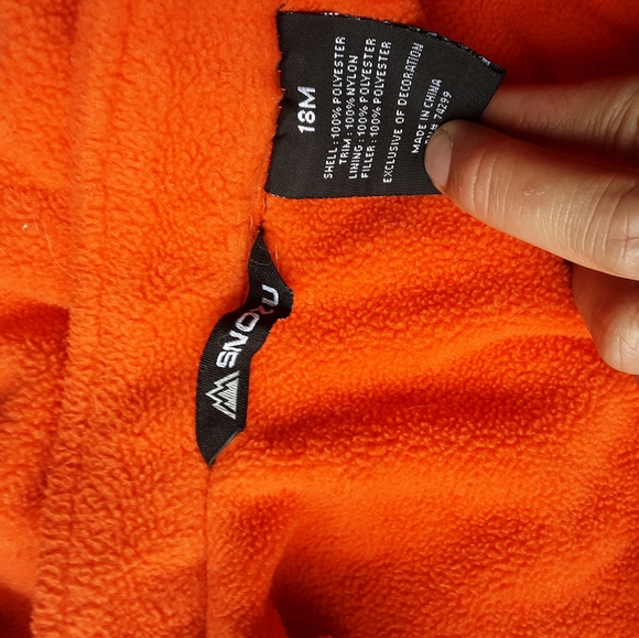 18 months boy coat - Picture 5 of 8